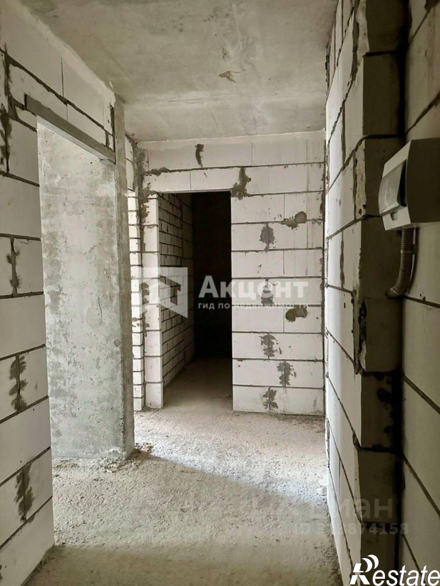 Купить квартиру за 3 485 000 рублей на ул Дюковская, 27А