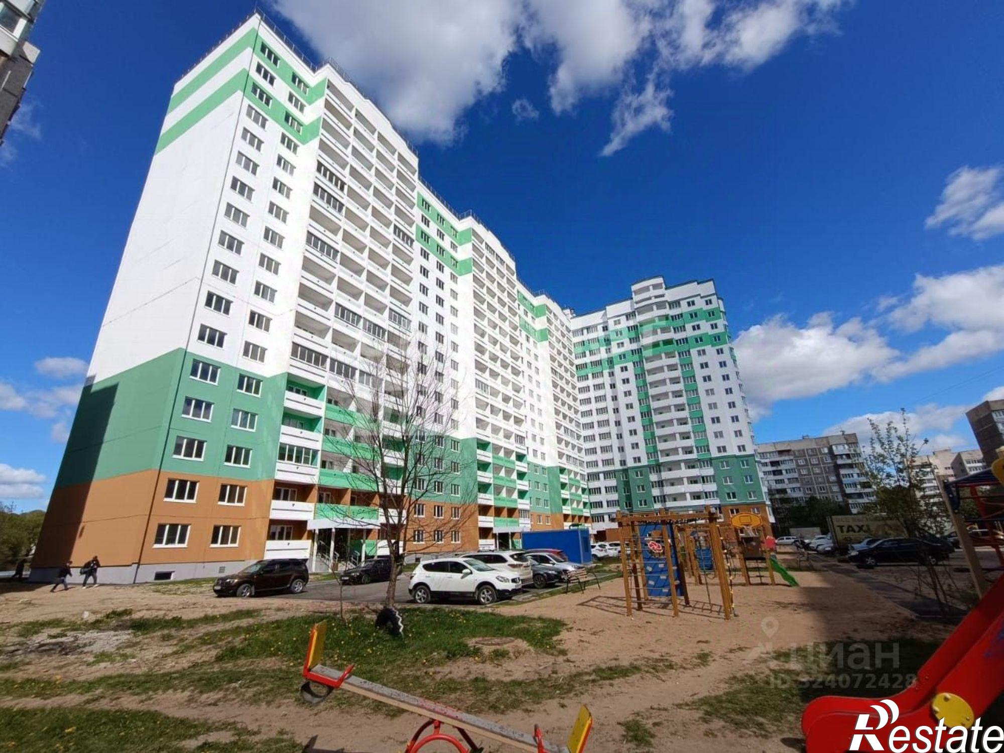 Купить квартиру за 5 999 000 рублей на ул Кудряшова, 110А