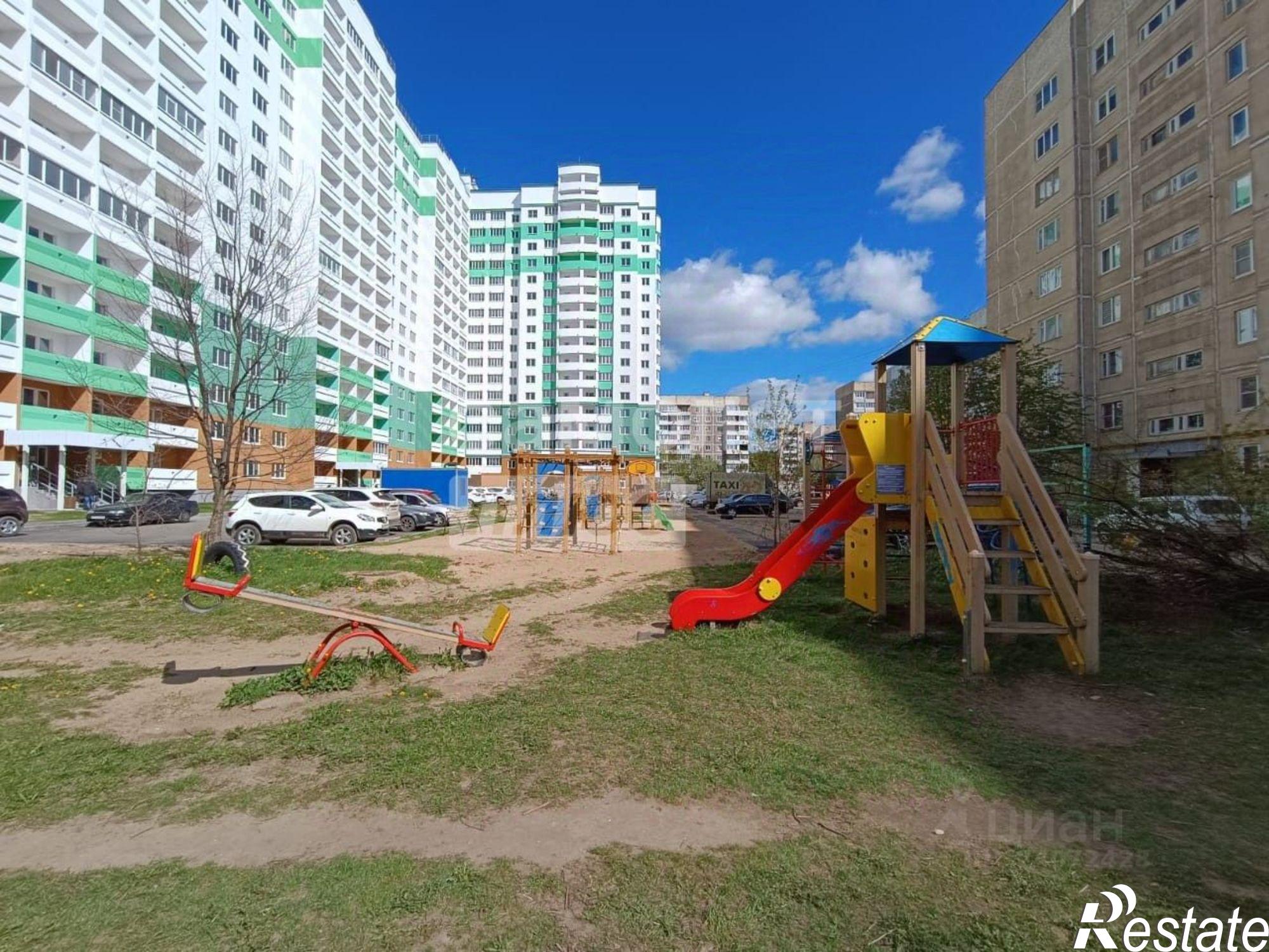 Купить квартиру за 5 999 000 рублей на ул Кудряшова, 110А