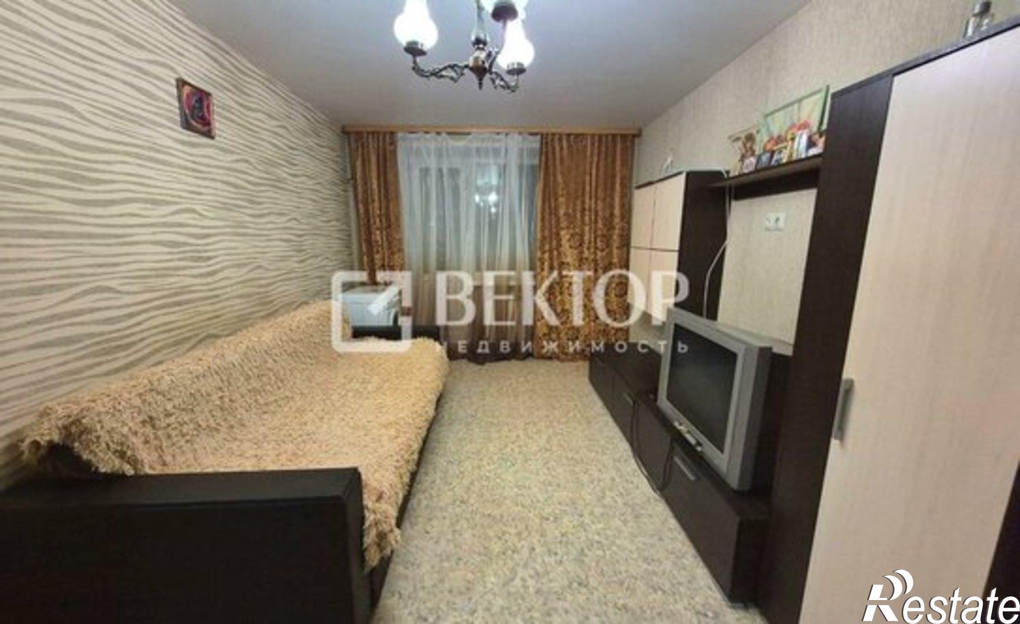 Купить квартиру за 4 200 000 рублей на улица Поэта Ноздрина, 34