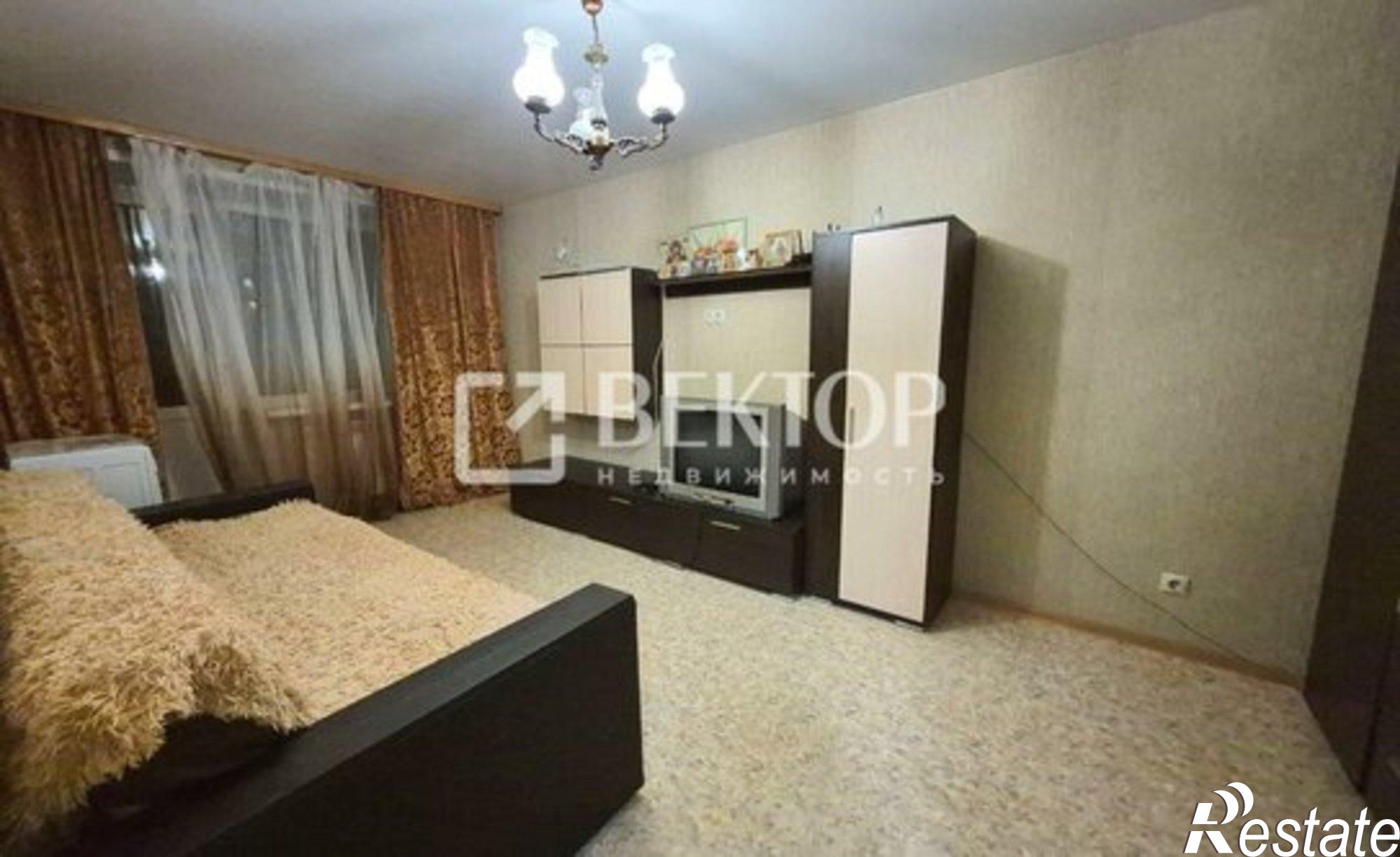 Купить квартиру за 4 200 000 рублей на улица Поэта Ноздрина, 34