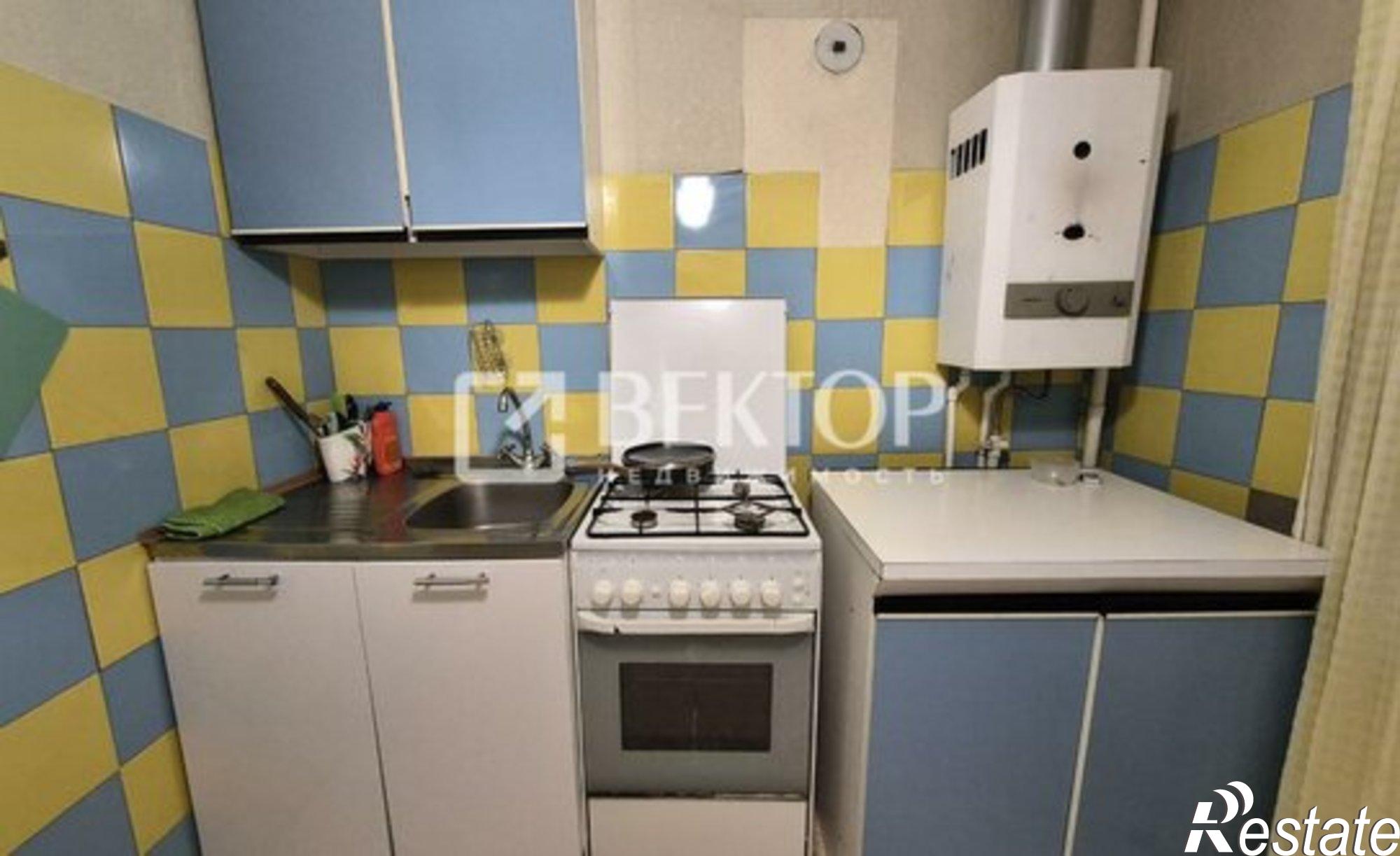 Купить квартиру за 4 200 000 рублей на улица Поэта Ноздрина, 34