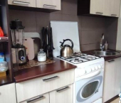 2-комн, 43кв м, этаж 5/5 улица Зверева, 35