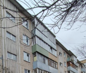 2-комн, 50кв м, этаж 5/5 ТЭЦ-3, 5