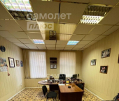 офис 1 кв м, этаж 1/2 Московская улица, 46