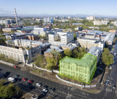 ОСЗ 2729 кв м проспект Ленина, 39