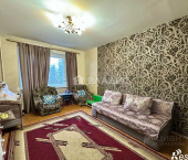 1-комн, 40кв м, этаж 4/10 улица Куконковых, 130