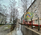 3-комн, 65кв м, этаж 4/5 ул Новосельская, 4