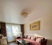 3-комн, 50кв м, этаж 4/5 Пролетарская улица, 2А