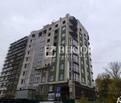 2-комн, 60кв м, этаж 2/9 улица Свободы, 2/1