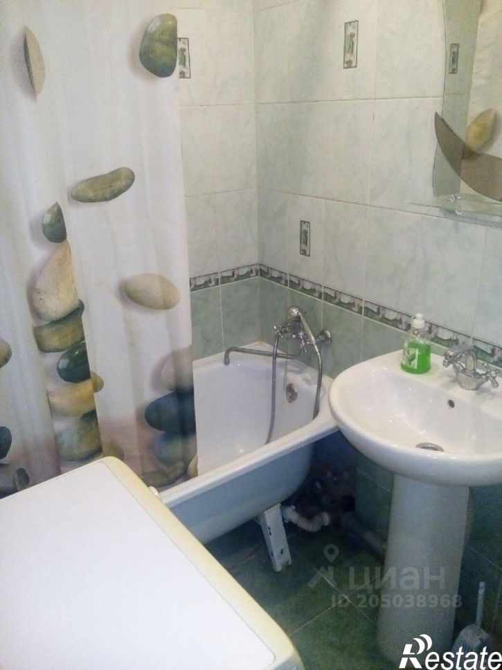 1-комн квартира улица Академика Мальцева, 22,  д. 22