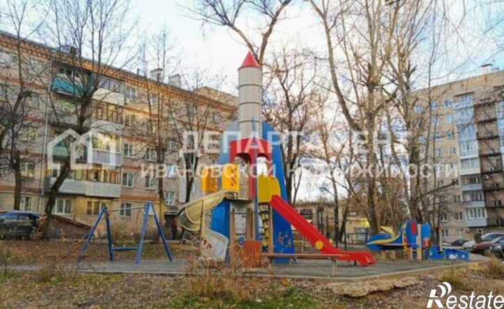 2-комн квартира улица Поэта Ноздрина, 17,  д. 17