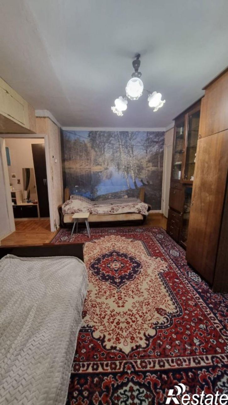 2-комн квартира улица Воронина, 6,  д. 6