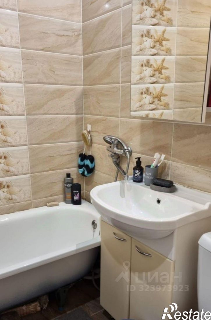 2-комн квартира улица Воронина, 6,  д. 6