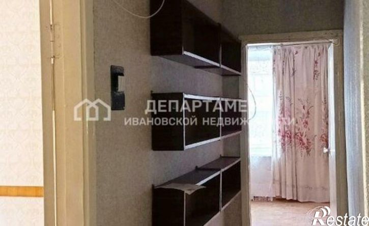 2-комн квартира улица Поэта Ноздрина, 17,  д. 17