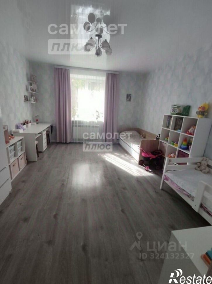 3-комн квартира улица Генерала Горбатова, 2,  д. 2