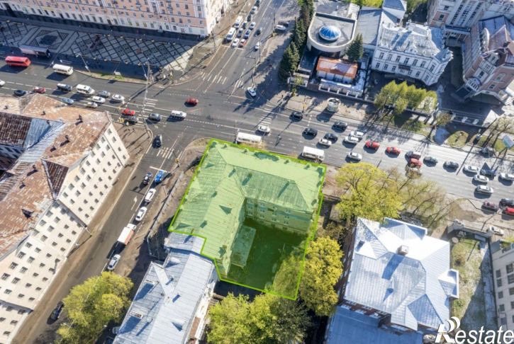 Отдельное здание проспект Ленина, 39,  д. 39