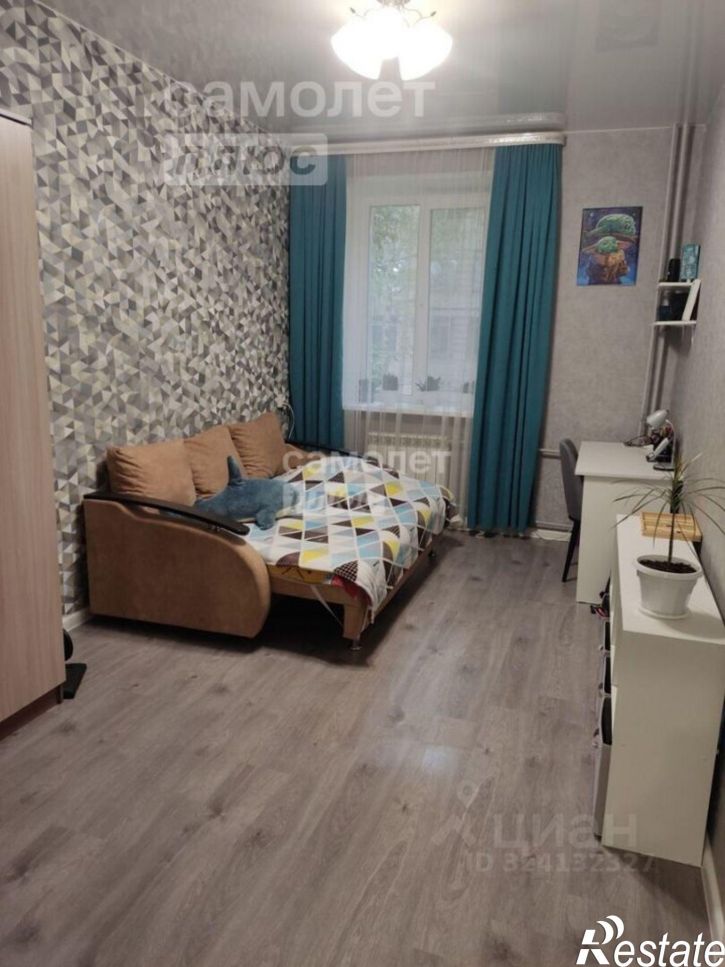 3-комн квартира улица Генерала Горбатова, 2,  д. 2