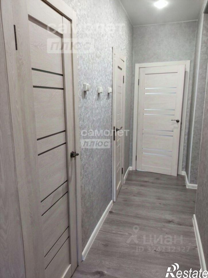 3-комн квартира улица Генерала Горбатова, 2,  д. 2