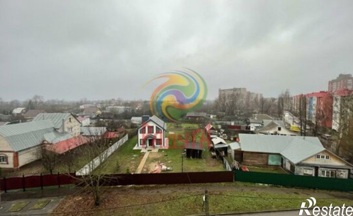 1-комн квартира микрорайон Новая Ильинка, 6А