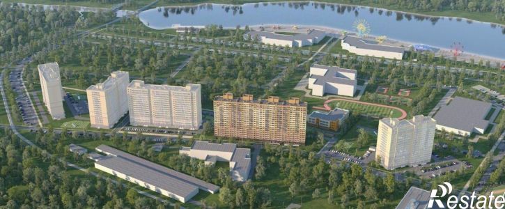 3-комн квартира в новом доме ул 1-я Камвольная, 7,  д. 7