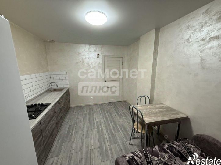 1-комн квартира улица Демьяна Бедного, 1А,  д. 1А