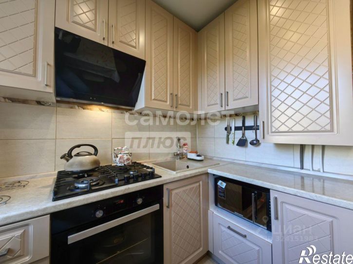 4-комн квартира пр-кт Текстильщиков, 70А,  д. 70А