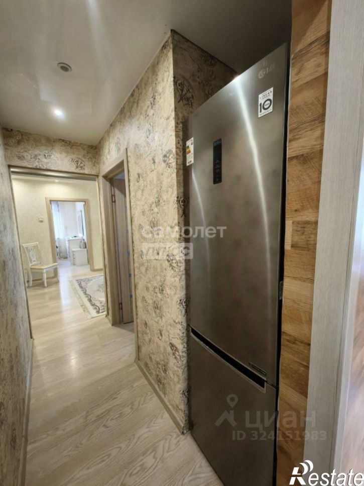 4-комн квартира пр-кт Текстильщиков, 70А,  д. 70А