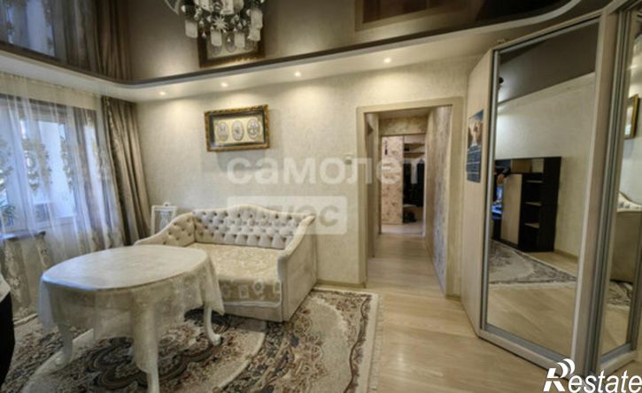 4-комн квартира пр-кт Текстильщиков, 70А,  д. 70А