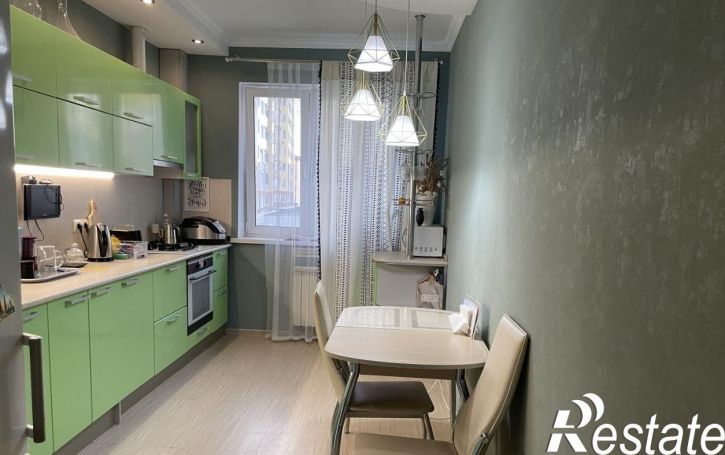 1-комн квартира Конспиративный переулок, , 14 к2