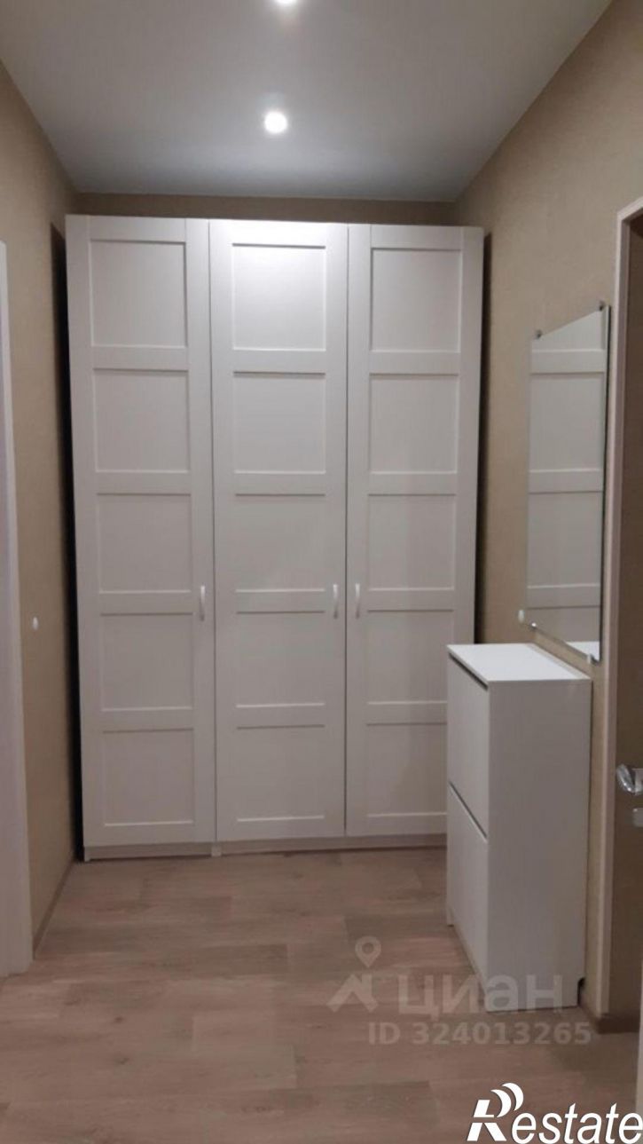 1-комн квартира улица Воронина, 3А,  д. 3А