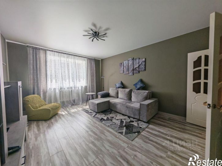 2-комн квартира улица Сакко, 37Б,  д. 37Б