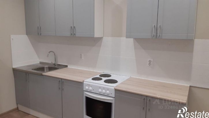 1-комн квартира улица Воронина, 3А,  д. 3А