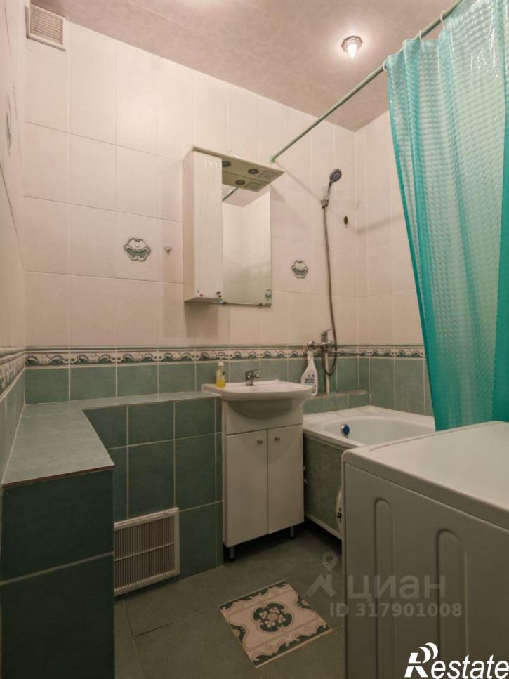 2-комн квартира улица Сакко, 37Б,  д. 37Б