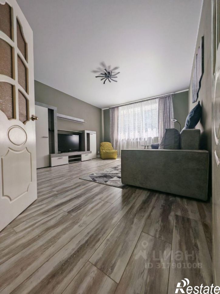 2-комн квартира улица Сакко, 37Б,  д. 37Б