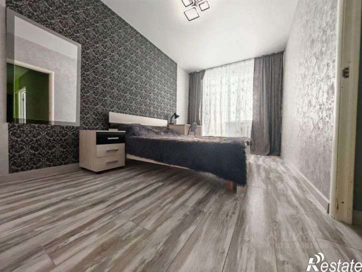 2-комн квартира улица Сакко, 37Б,  д. 37Б