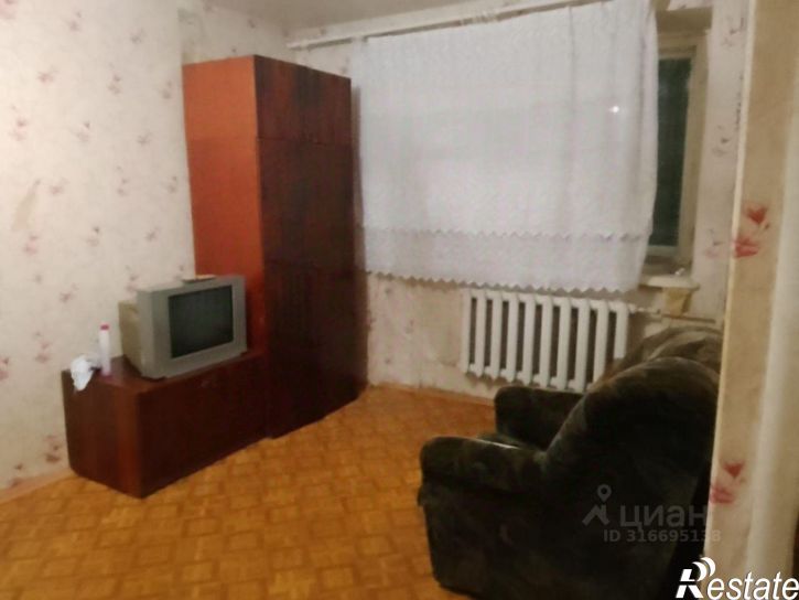 1-комн квартира улица Громобоя, 54,  д. 54