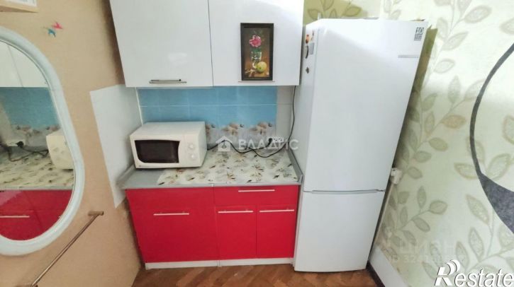 Комната улица Громобоя, 15,  д. 15