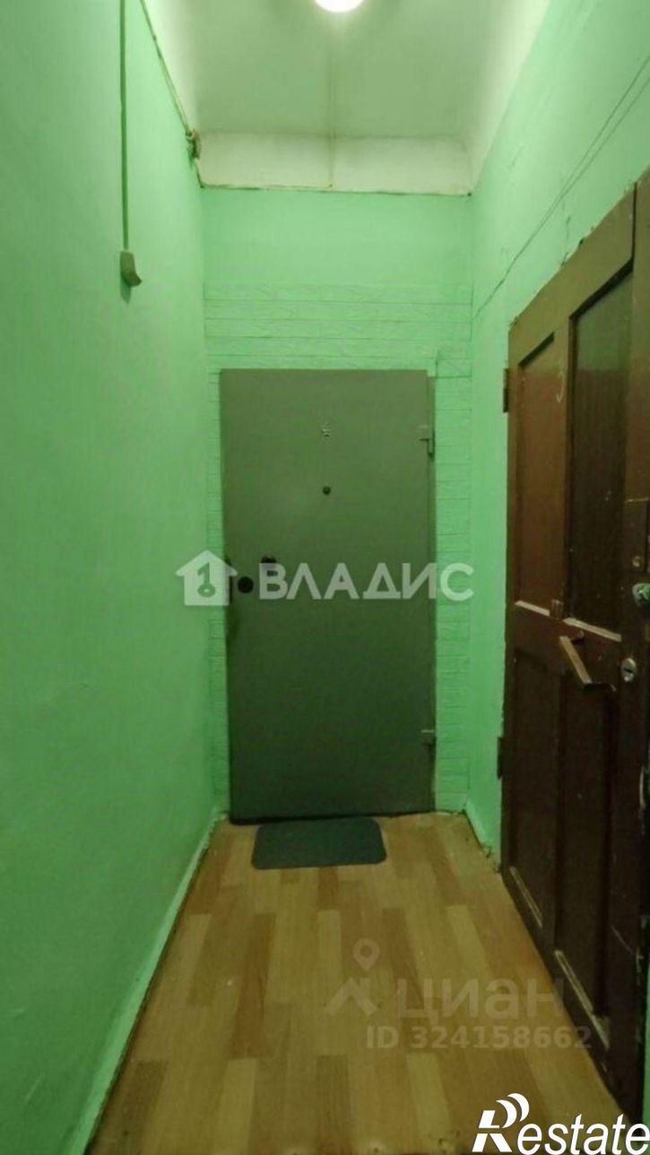 Комната улица Громобоя, 15,  д. 15