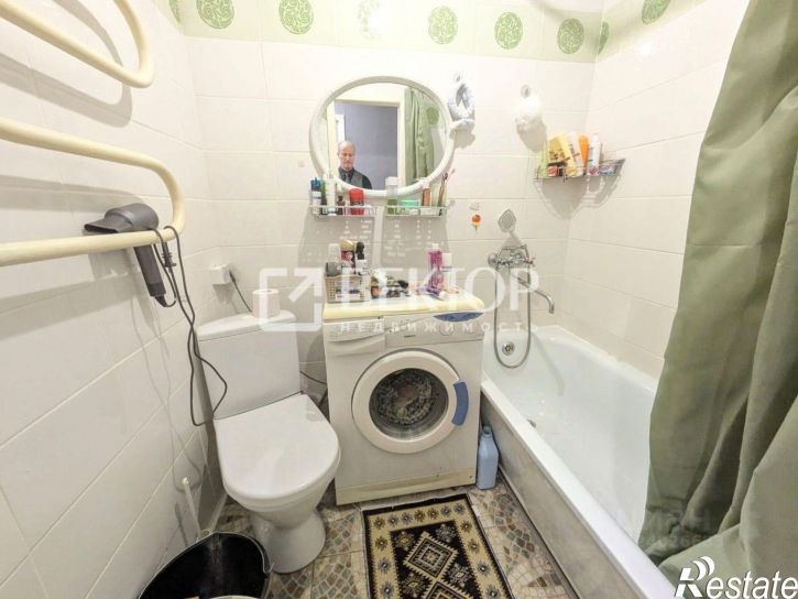 1-комн квартира пр-кт Строителей, 56,  д. 56