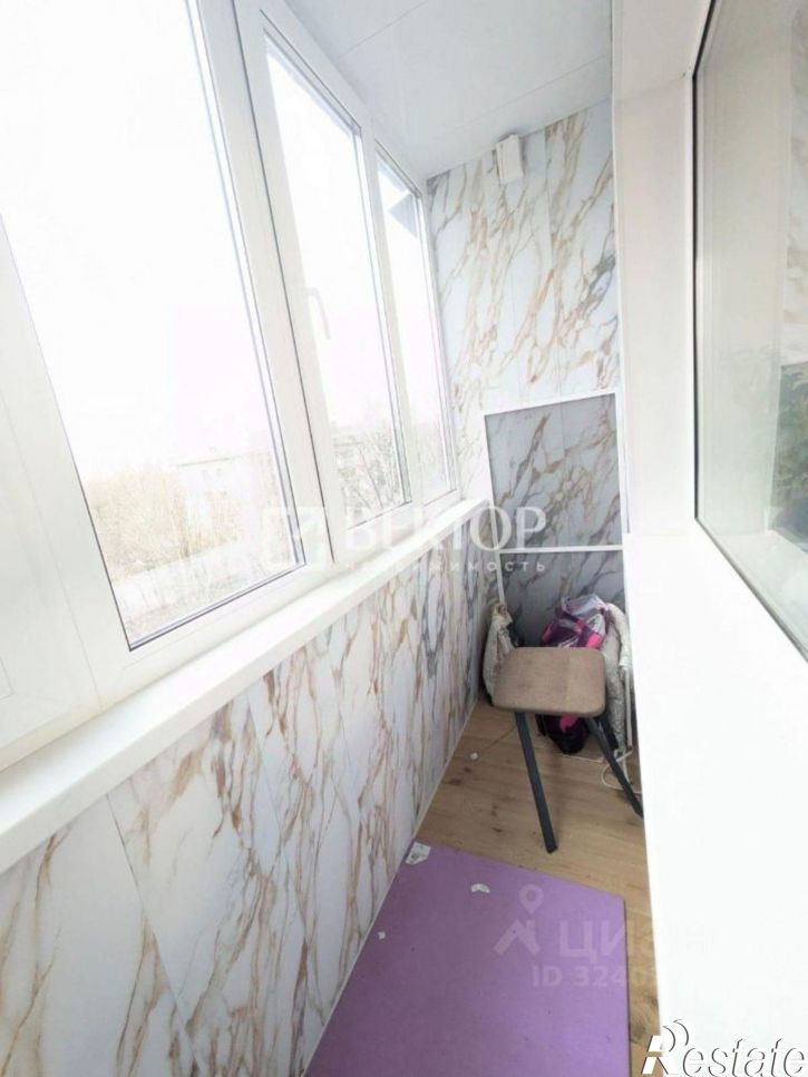 1-комн квартира пр-кт Строителей, 56,  д. 56