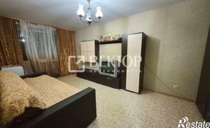 1-комн квартира улица Поэта Ноздрина, 34,  д. 34