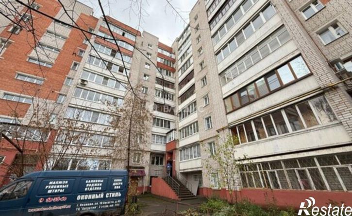 1-комн квартира Рязанская улица, 11,  д. 11