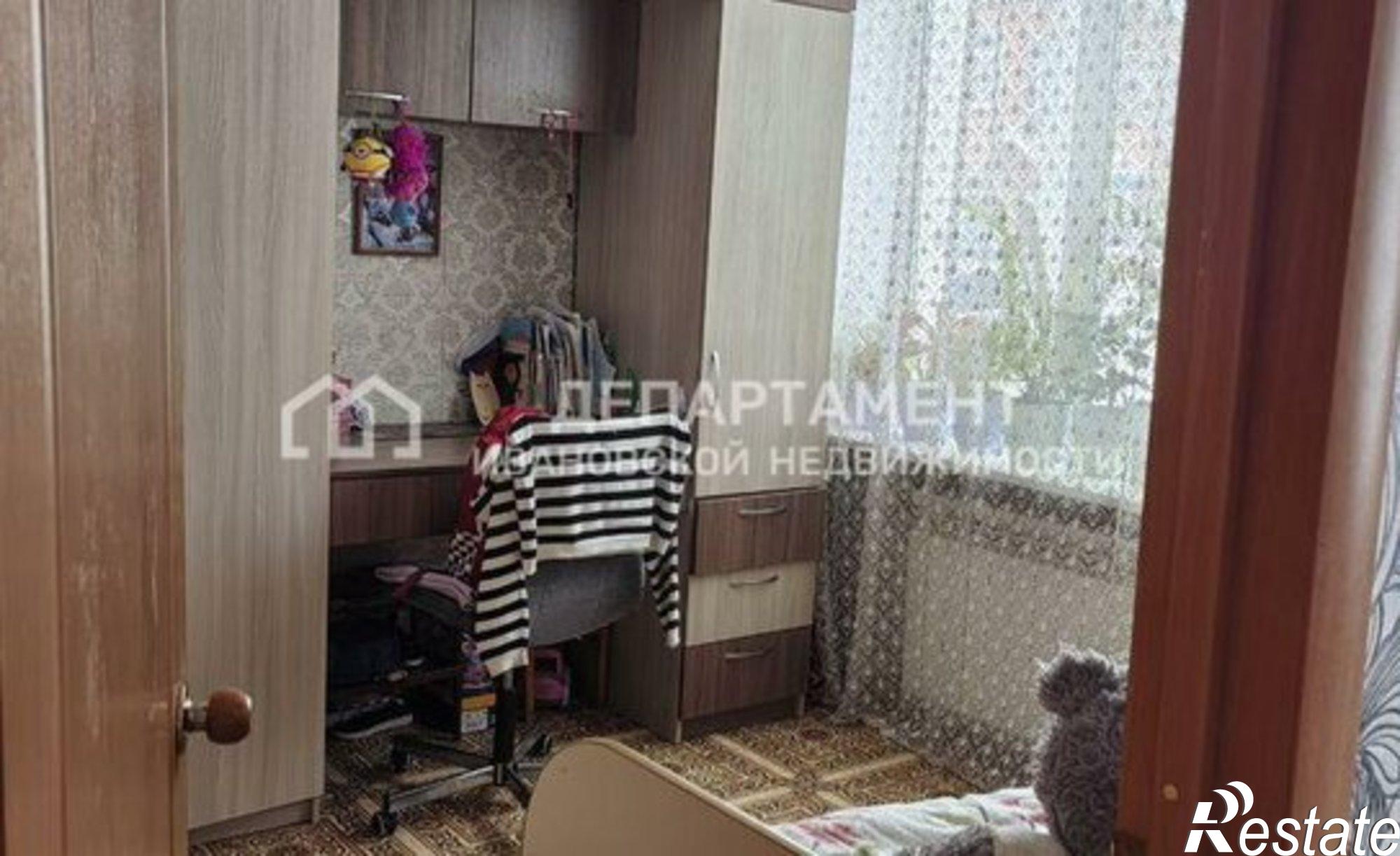 Купить квартиру за 4 999 000 рублей на Ульяновский пер, 5