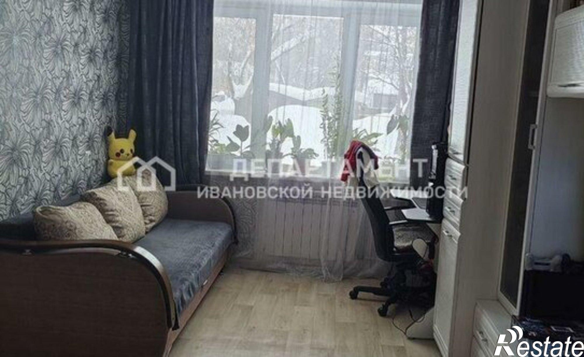 Купить квартиру за 4 999 000 рублей на Ульяновский пер, 5