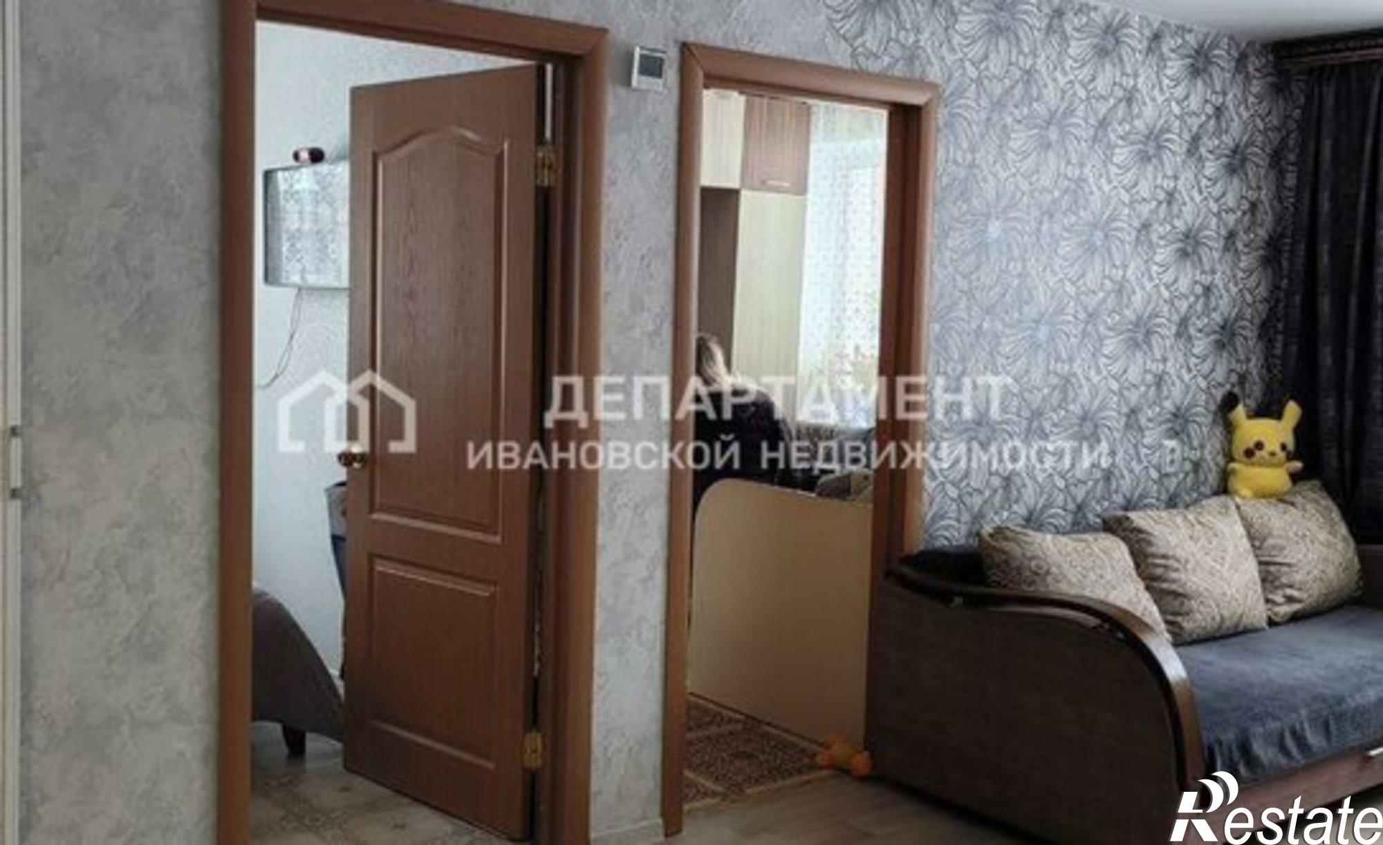 Купить квартиру за 4 999 000 рублей на Ульяновский пер, 5