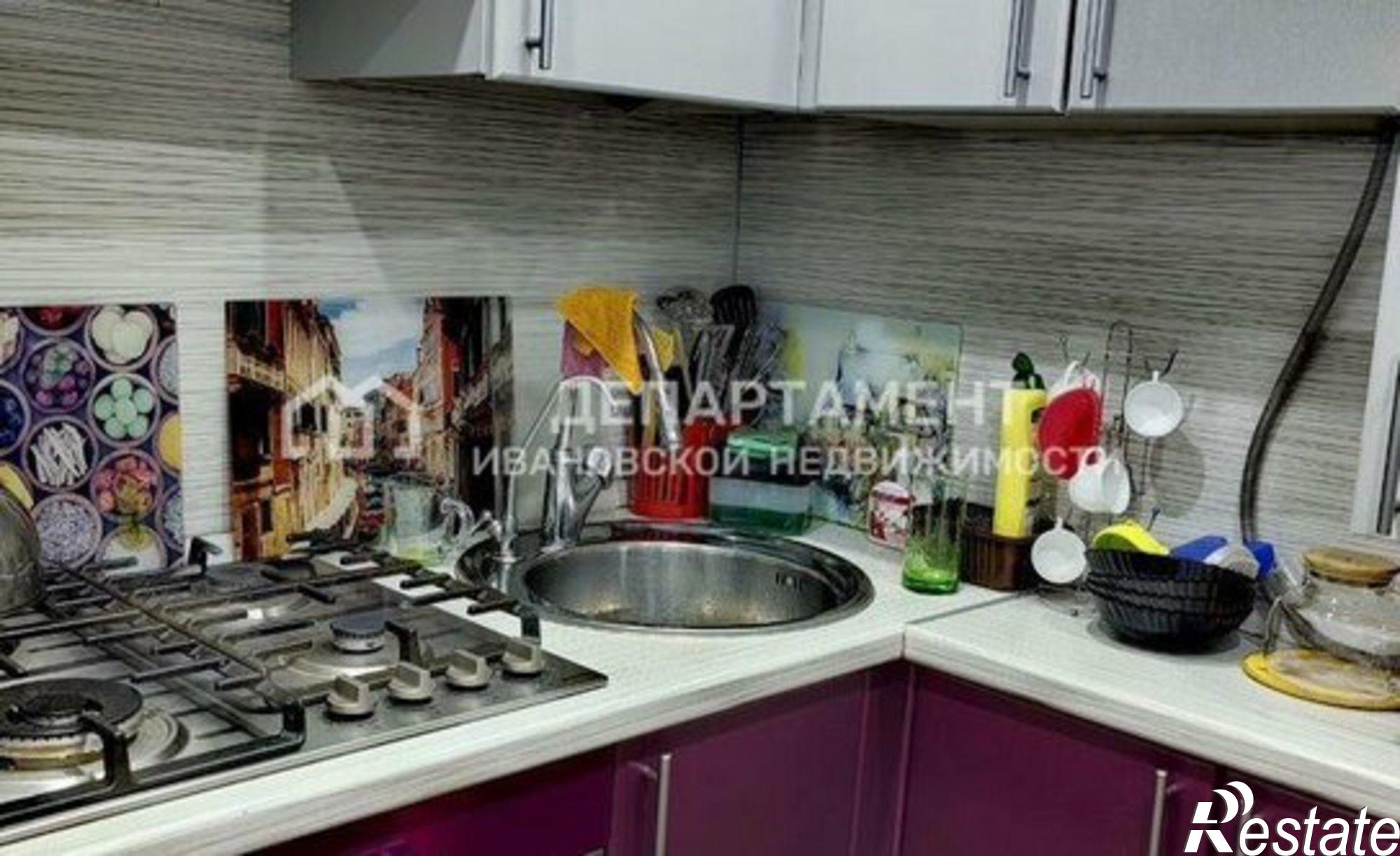 Купить квартиру за 4 999 000 рублей на Ульяновский пер, 5