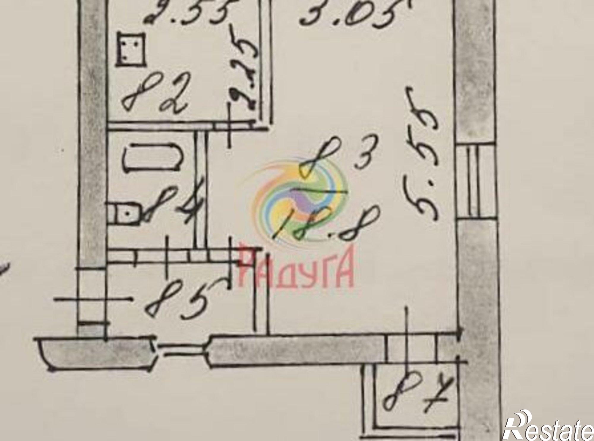 Купить квартиру за 2 680 000 рублей на Лежневская улица, 177