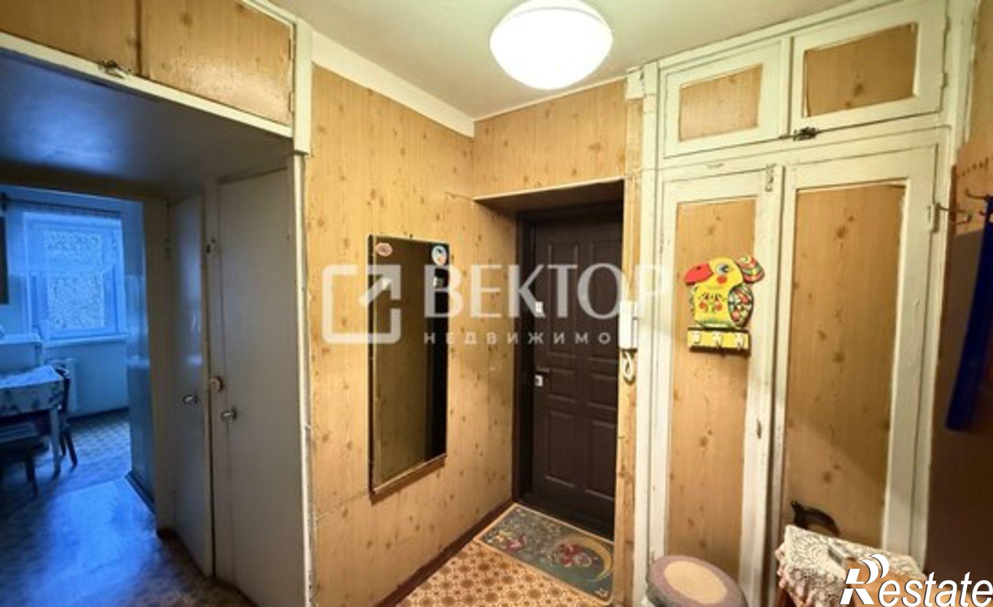 Купить квартиру за 3 400 000 рублей на улица Любимова, 14