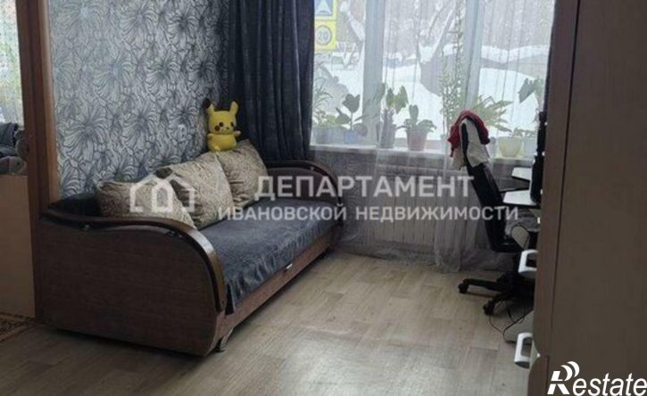 3-комн квартира Ульяновский пер, 5,  д. 5